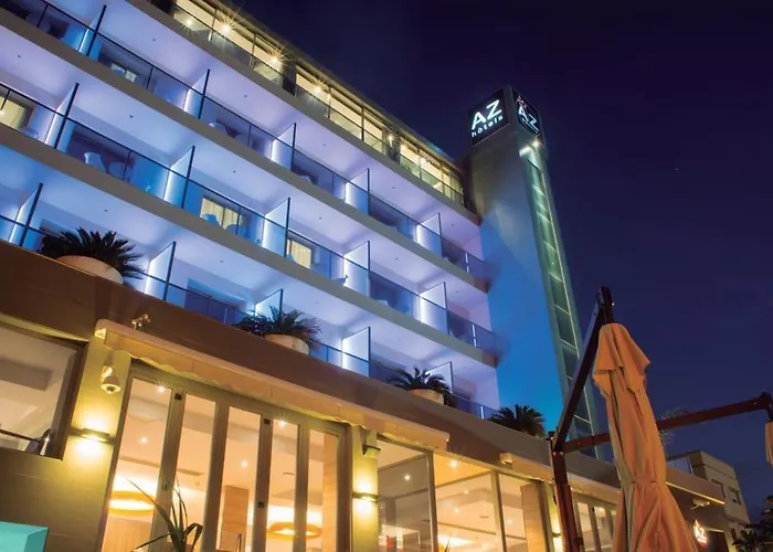 Az Hotels Vague D\'Or