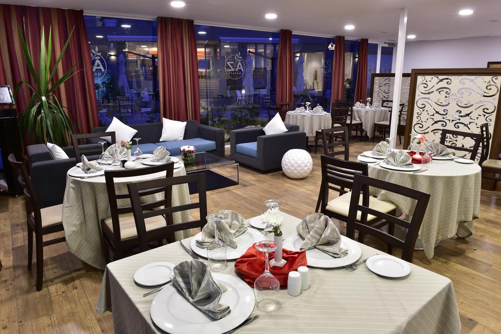 Hotel Az Vague D'or Algiers